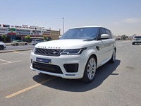 Used 2022 Range Rover Sport for sale in Dubai